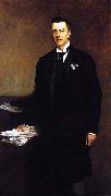 John Singer Sargent, The Right Honourable Joseph Chamberlain